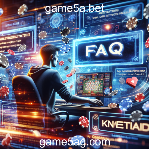 Desvendando a Categoria FAQ: Dicas Essenciais para Jogadores em game5a.bet