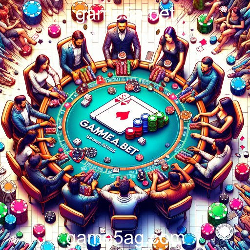 Explorando a Diversão dos Jogos de Mesa no Game5a.bet